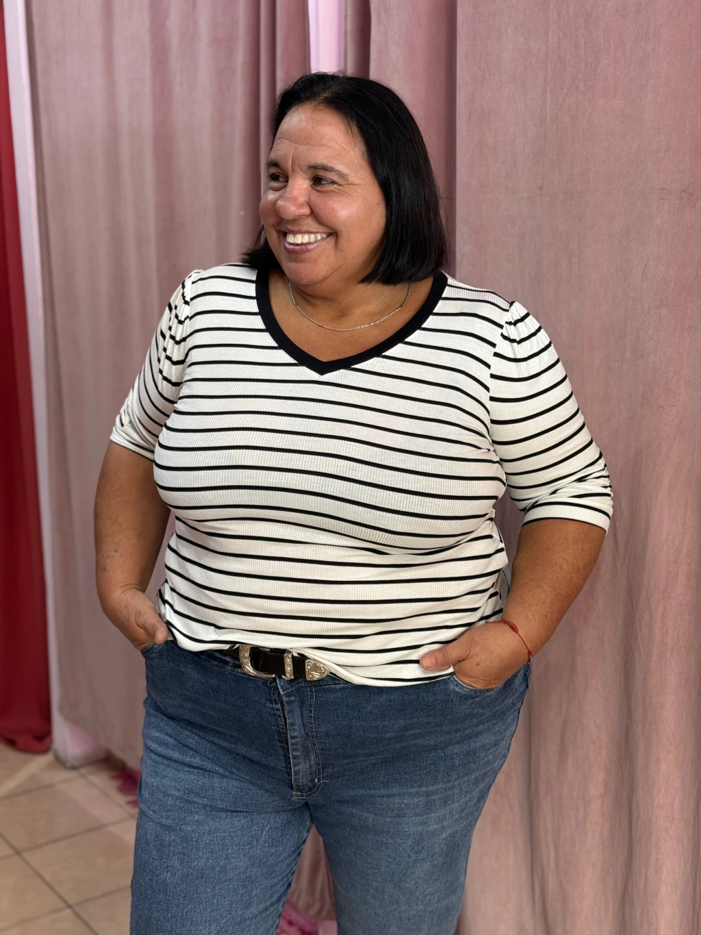 Remera Rossy