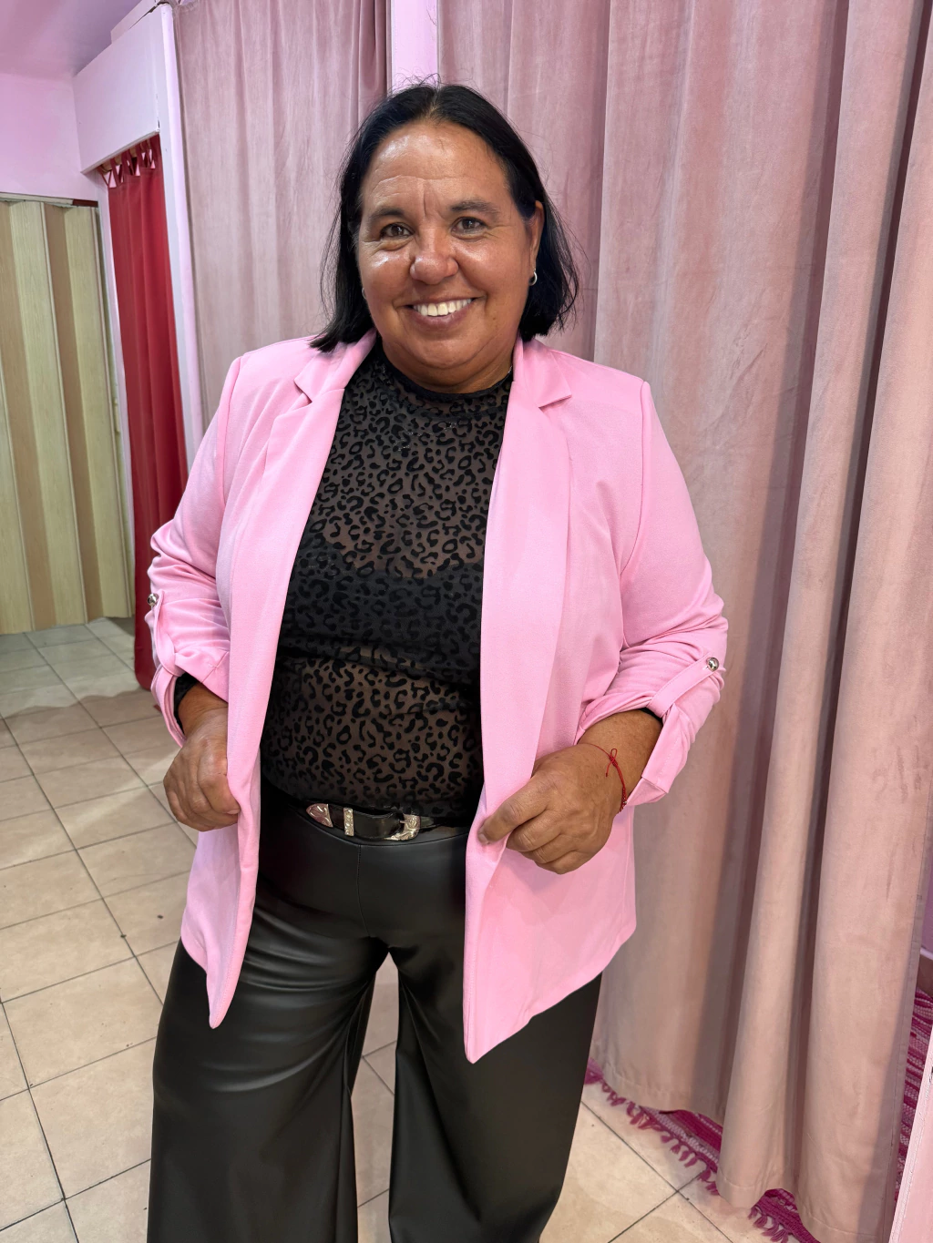 Blazer Pretty