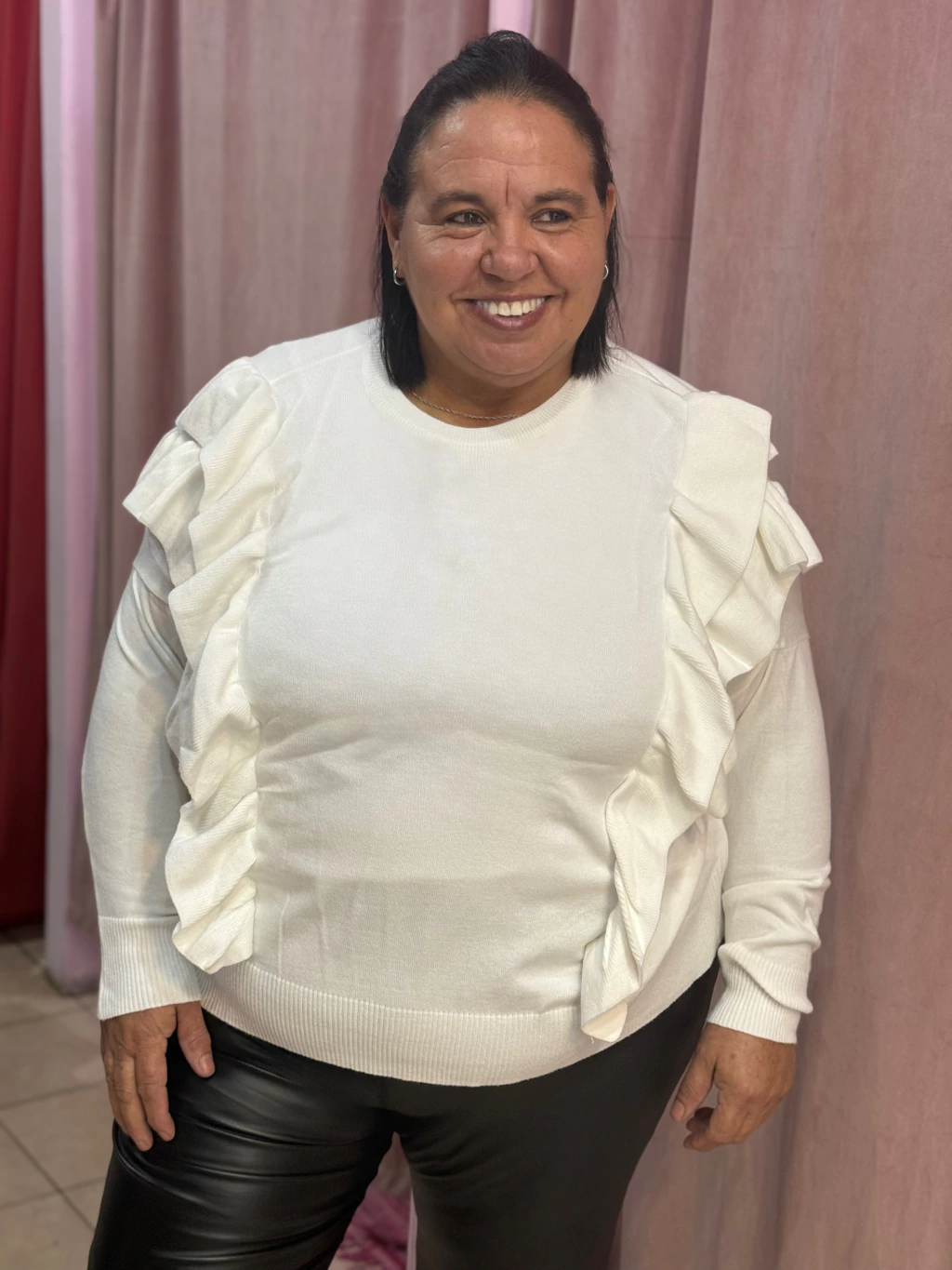 Sweater Ivory
