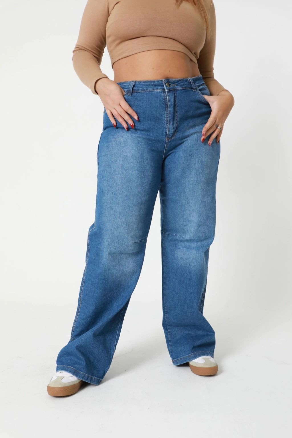 Jean Wide Leg