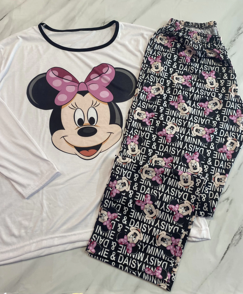 Pijama Minnie