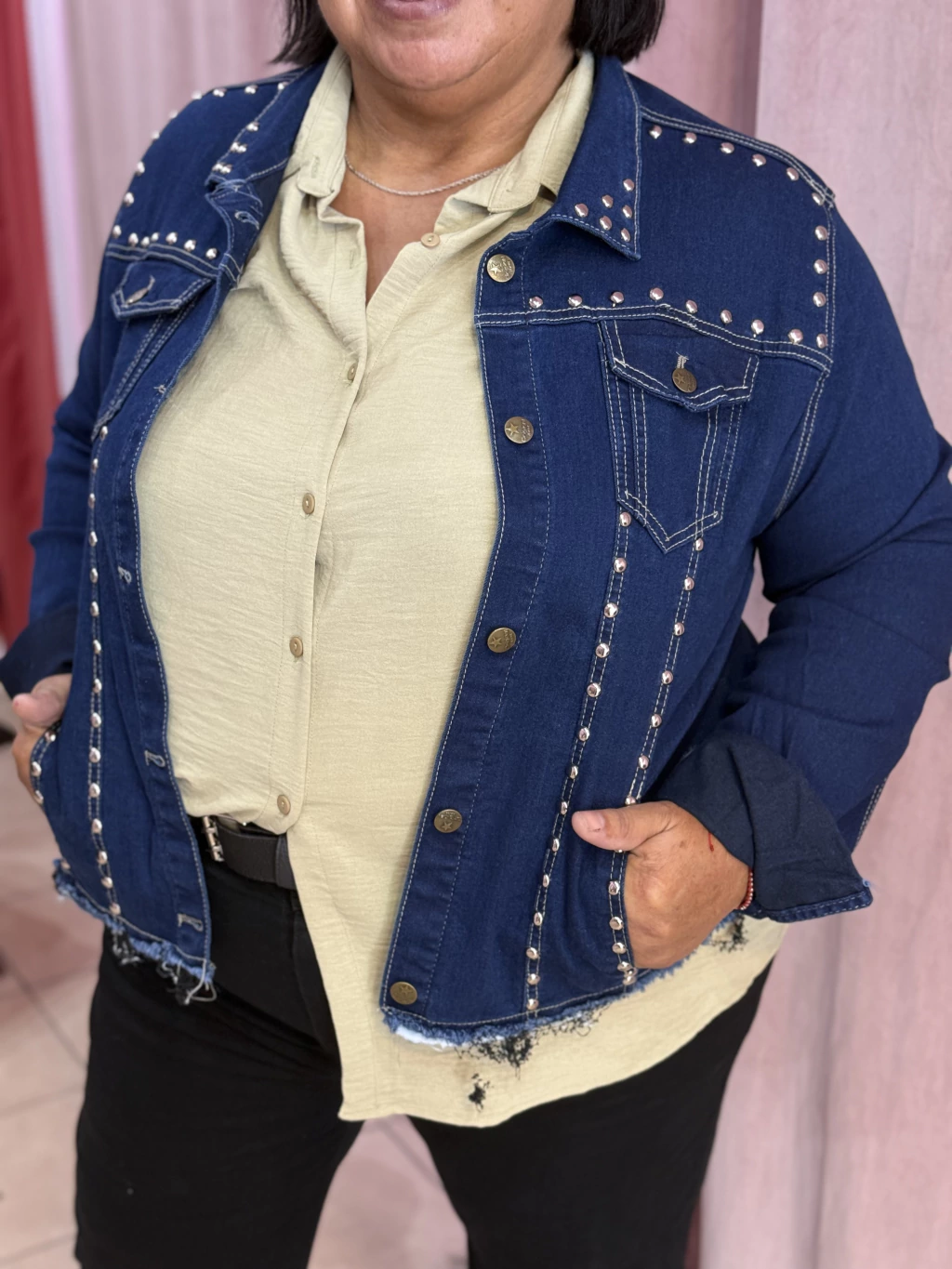 Campera Frank