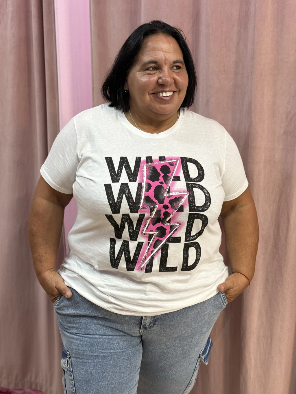 Remera Wild