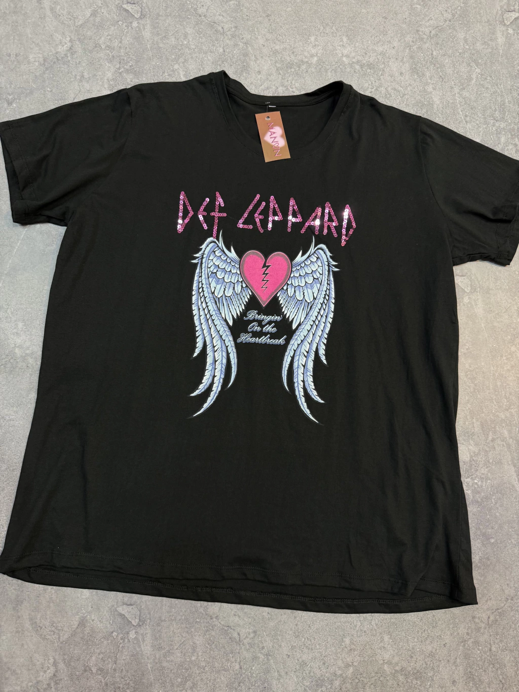Remera Alas