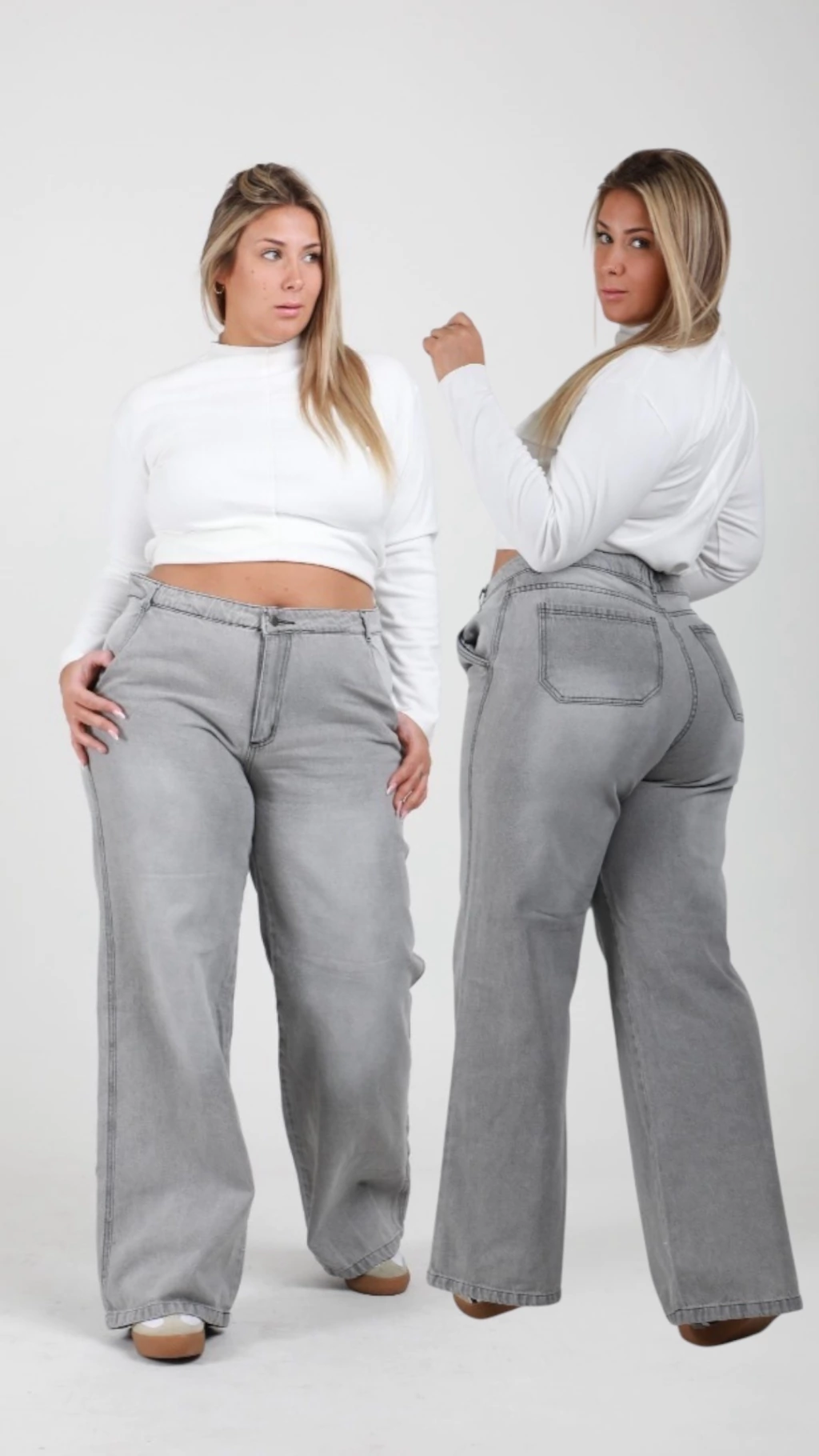 Jean Wide Tina