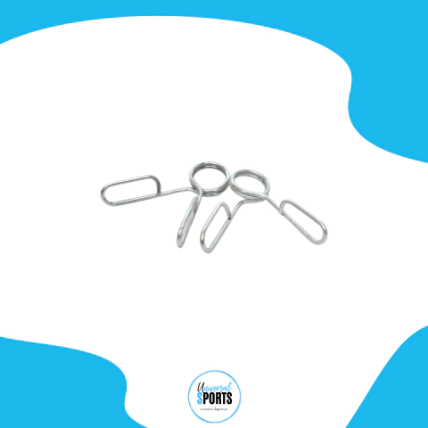 Topes Mariposa Para Barra 30 mm (par) - comprar online