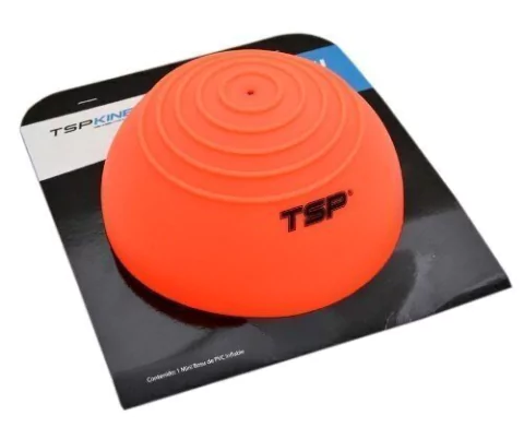 Bosu 27cm Media Esfera De Equilibrio Pvc Tsp - comprar online