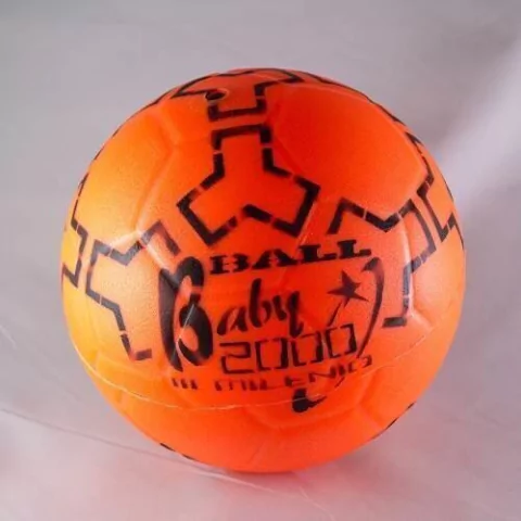 Pelota De Futbol Pvc N°4 Milenio Tsp Bay 2000