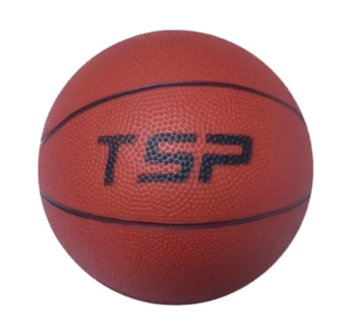 X 1 Unidad Pelota De Basquet Baby Tsp Infantil Goma N°3 Colegios Clubes - comprar online