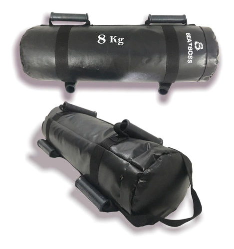 Core Bag 8kg Bolso Entrenamiento Crossfit Sand Bag Beatboss