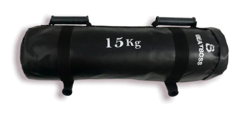 Core Bag 15 Kg Bolso Entrenamiento C/ Peso Sand Bag Beatboss