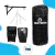 Kit Guantin Boxeo + Bolsa 90cm +soporte Oferta Entrenamiento