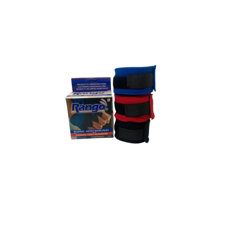 Venda Boxeo Rango 4.5 Metros Boxing Artes Marciales Mma - comprar online