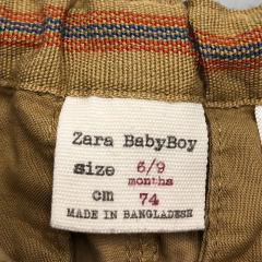Pantalón Zara - Talle 6-9 meses - SEGUNDA SELECCIÓN - comprar online