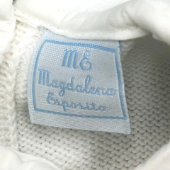 Enterito largo Magdalena Esposito - Talle 3-6 meses - SEGUNDA SELECCIÓN - comprar online