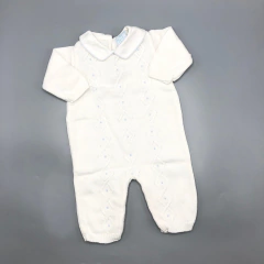 Enterito largo Magdalena Esposito - Talle 3-6 meses - SEGUNDA SELECCIÓN