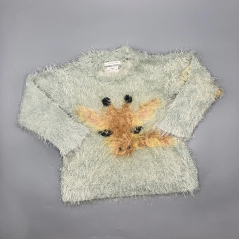 Sweater Zara - Talle 4 años