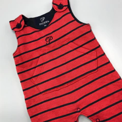 Jumper pantalón Pioppa - Talle 3-6 meses - SEGUNDA SELECCIÓN - Baby Back Sale SAS