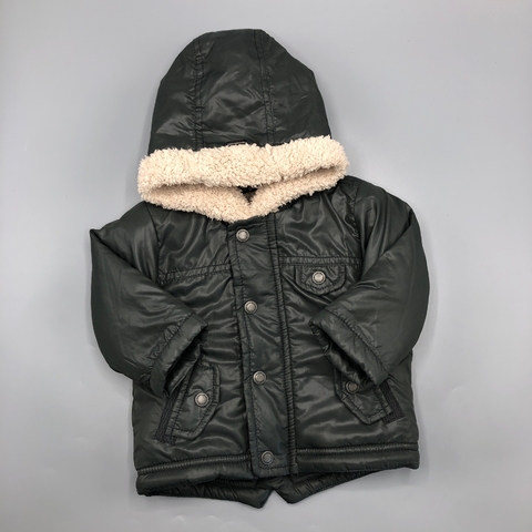 Campera abrigo Mimo - Talle 6-9 meses