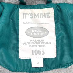 Campera abrigo Mimo - Talle 6-9 meses - SEGUNDA SELECCIÓN - comprar online