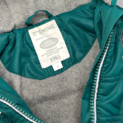 Campera abrigo Mimo - Talle 6-9 meses - SEGUNDA SELECCIÓN - Baby Back Sale SAS