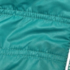 Campera abrigo Mimo - Talle 6-9 meses - SEGUNDA SELECCIÓN
