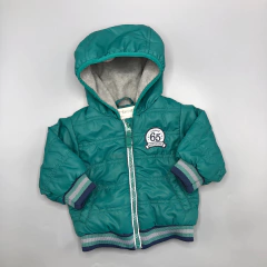 Campera abrigo Mimo - Talle 6-9 meses - SEGUNDA SELECCIÓN