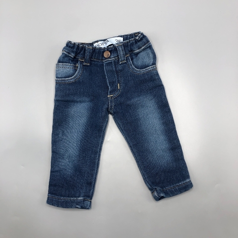 Jeans Pioppa - Talle 3-6 meses - SEGUNDA SELECCIÓN