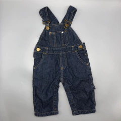 Jumper pantalón Baby Cottons - Talle 3-6 meses - SEGUNDA SELECCIÓN