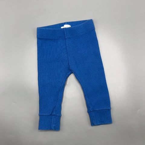 Legging Cheeky - Talle 0-3 meses - SEGUNDA SELECCIÓN