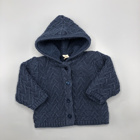 Saco Cheeky - Talle 3-6 meses - SEGUNDA SELECCIÓN