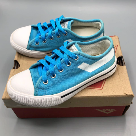 Zapatillas Pony - Talle 33 - SEGUNDA SELECCIÓN