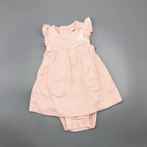 Body Carters - Talle 0-3 meses - SEGUNDA SELECCIÓN