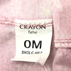 Legging Crayón - Talle 6-9 meses
