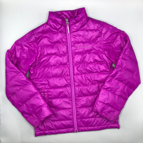 Campera abrigo Columbia - Talle 8 años - SEGUNDA SELECCIÓN