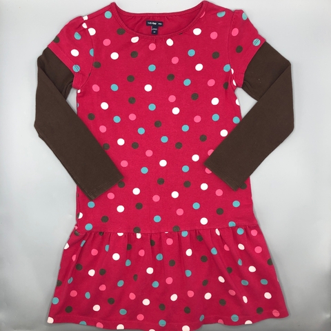 Vestido GAP - Talle 5 años - SEGUNDA SELECCIÓN