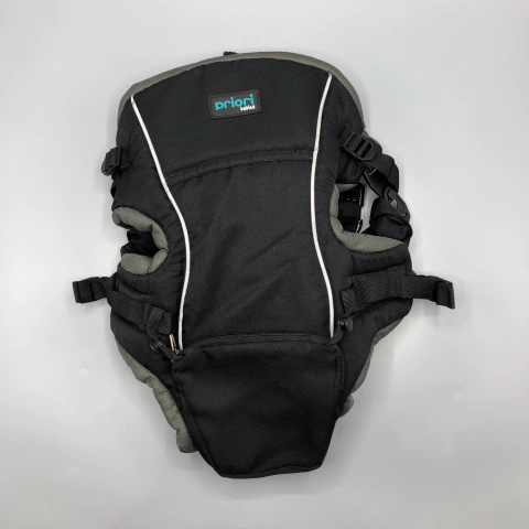 Mochila portabebé Priori - Talle único - SEGUNDA SELECCIÓN