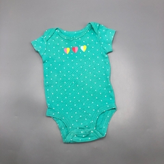 Body Carters - Talle 3-6 meses - SEGUNDA SELECCIÓN