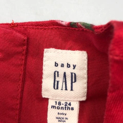 Vestido GAP - Talle 18-24 meses - SEGUNDA SELECCIÓN