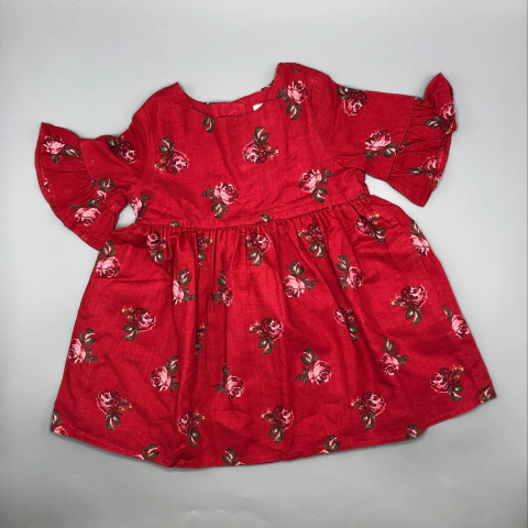 Vestido GAP - Talle 18-24 meses - SEGUNDA SELECCIÓN