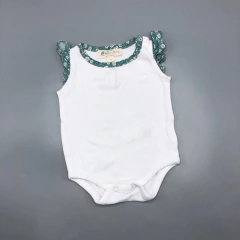 Body Baby Cottons - Talle 0-3 meses