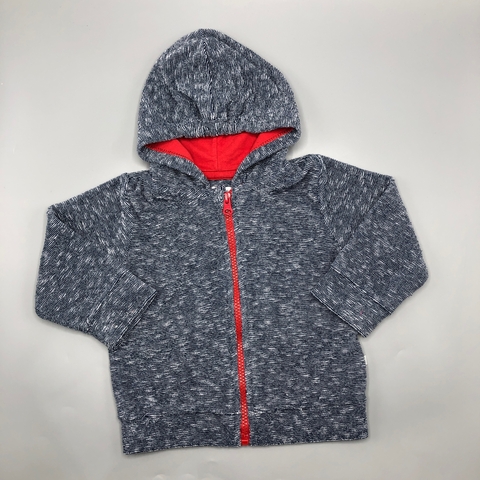 Campera liviana Cheeky - Talle 9-12 meses - SEGUNDA SELECCIÓN