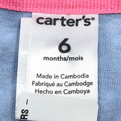 Campera liviana Carters - Talle 6-9 meses - SEGUNDA SELECCIÓN - tienda online
