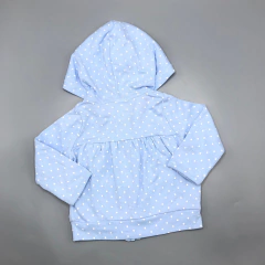 Campera liviana Carters - Talle 6-9 meses - SEGUNDA SELECCIÓN en internet
