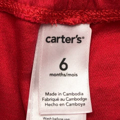 Legging Carters - Talle 6-9 meses - SEGUNDA SELECCIÓN - comprar online