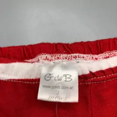 Ranita Gabriela de Bianchetti - Talle 3-6 meses - SEGUNDA SELECCIÓN - tienda online
