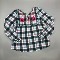 Camisa Rapsodia - Talle 2 años - SEGUNDA SELECCIÓN