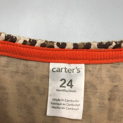 Saco Carters - Talle 2 años - SEGUNDA SELECCIÓN - Baby Back Sale SAS
