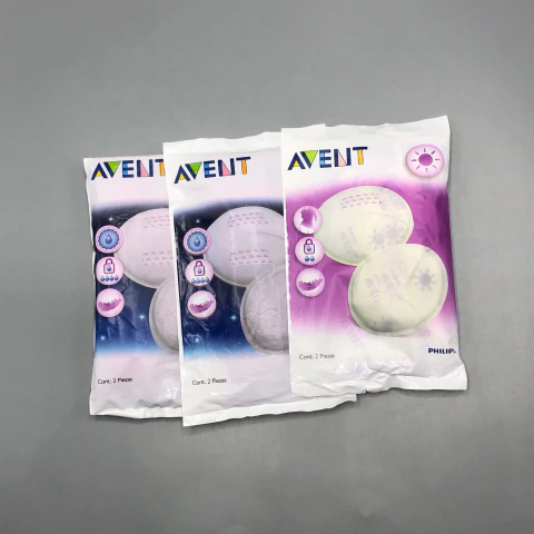 Protectores Avent - Talle único