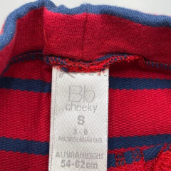 Short/bermuda Cheeky - Talle 3-6 meses - SEGUNDA SELECCIÓN - comprar online